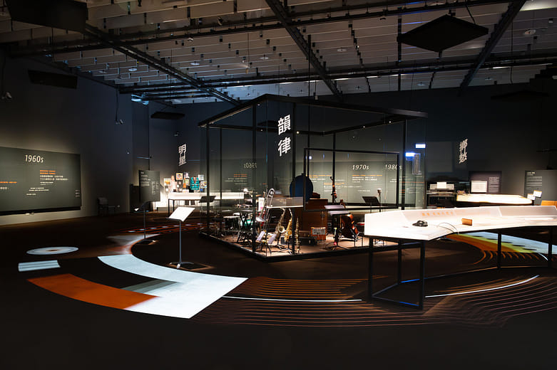 「當我們望春風：臺灣流行音樂90年特展」