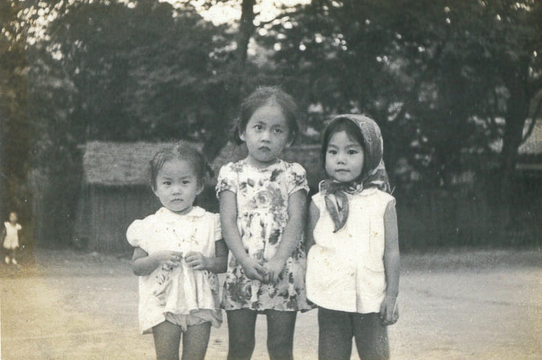 We Are Family: Childhood in Heart Village