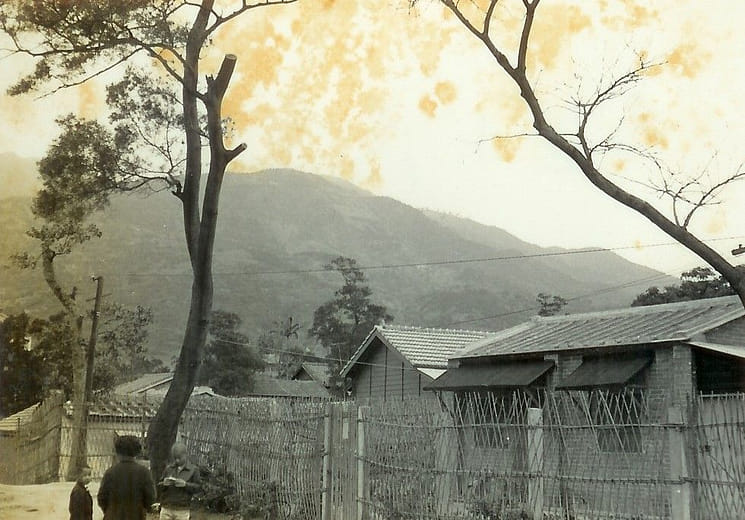 The Social Center and the Square Used to be Public Restrooms?