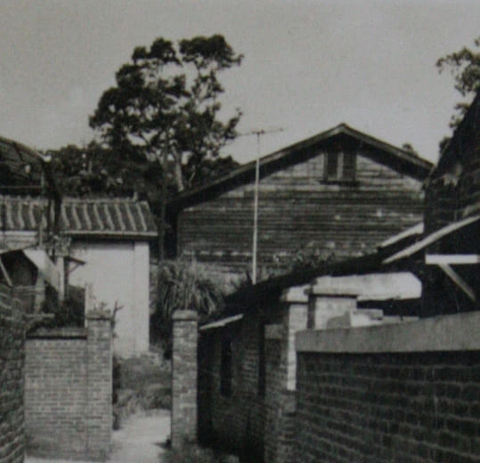 Self-build Temporary Residences