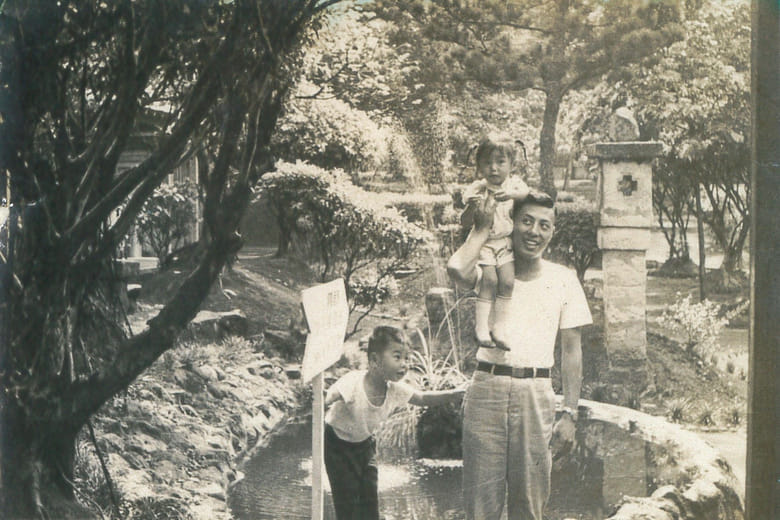 The Hospital Right Beside The Village