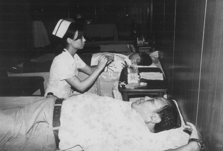 Diverse Backgrounds of the Hospital Workers