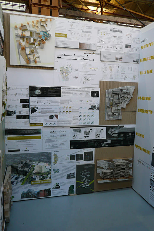 2007-2015｜Bringing the Pieces of Memories Together to Create New Lives