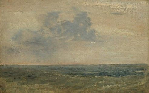 《懷特島之海天研究》