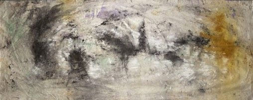 《海洋之畫，柏令海崖》