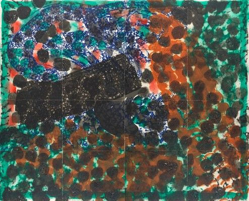 《威尼斯的早晨/午後/傍晚/夜晚》