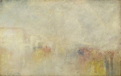 《斯拉夫人堤岸，威尼斯：水上慶典》