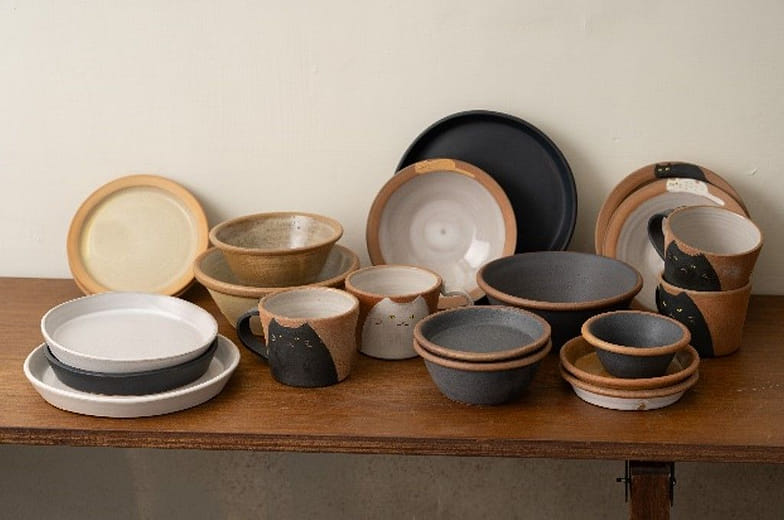 原色邊系列餐具組 Original Edge Series