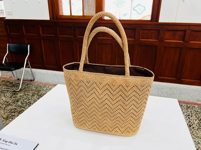 馬齒花經典手提包 Classic Purslane Handbag