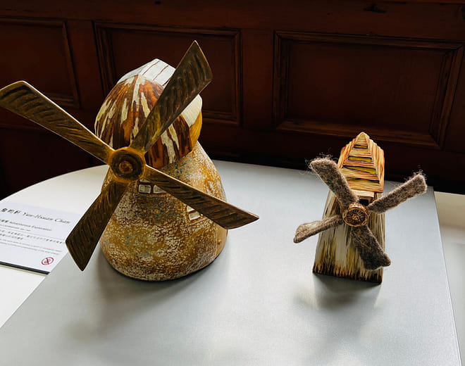 冒險的探索 Adventurous Exploration