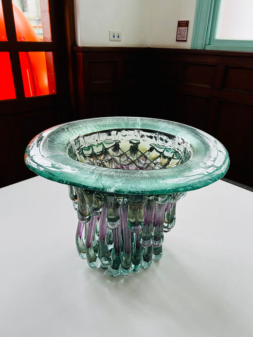 流光之器13號 Flowing Light Container No. 13