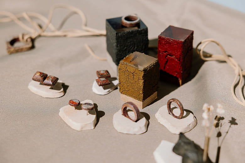 Re-ware 再生混凝漆器 Re-ware concrete paint