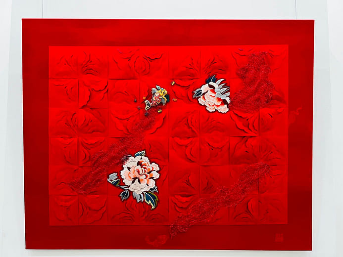 登龍門得富貴 Enter the Dragon Gate to Gain Wealth