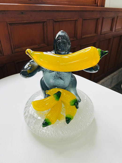 猩猩的幽默 Gorilla's Humor