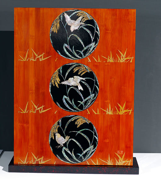 門內庭趣 Courtyard Charm Within the Gate