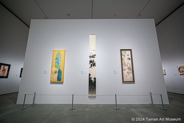 7.　迸出新滋味：傳統繪畫元素與當代視角的碰撞