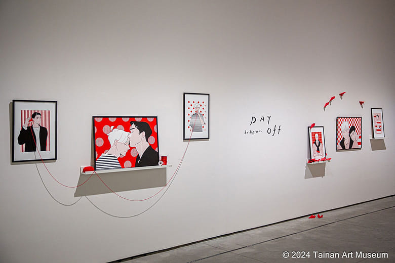 8.　簡約而清新、童趣且甜蜜