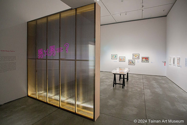 3.　少女的真心：可是我想看可愛的男孩子們談戀愛啊！