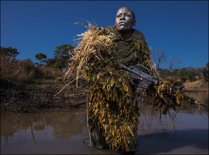 Brent Stirton