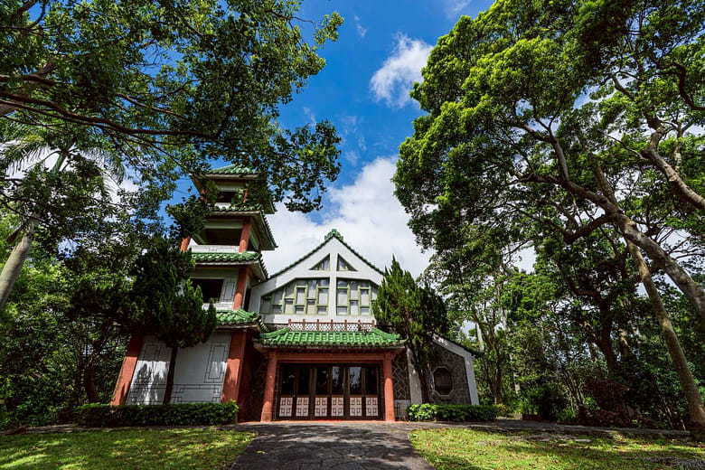 神學搖籃｜台灣神學研究學院