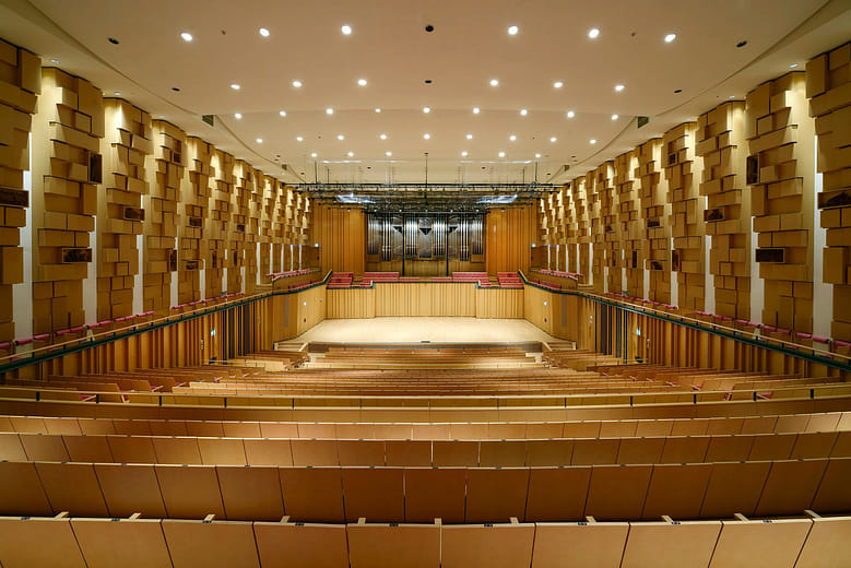 南方劇場的聽覺座標｜屏東演藝廳