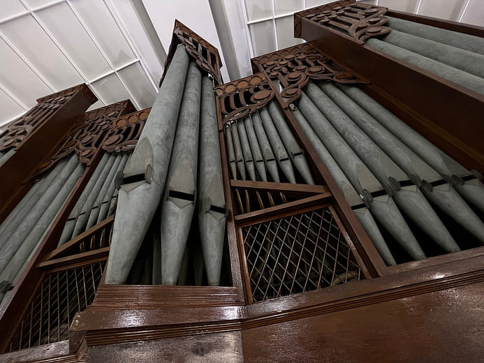 歷史之星｜城市記憶中的古琴與簧風琴