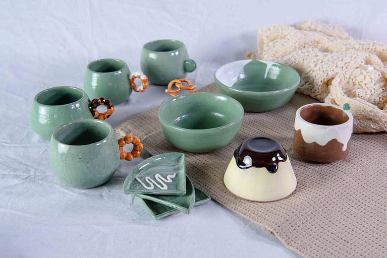 陶 (甜點)