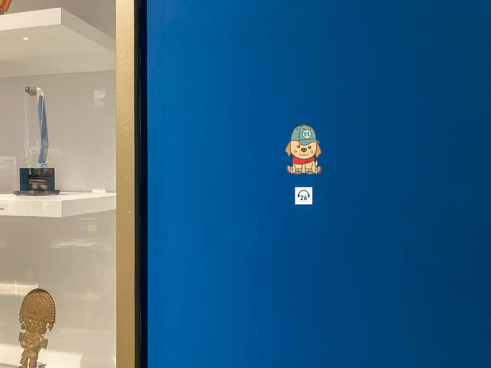 Closing Words from Toms, the Junior Customs Envoy