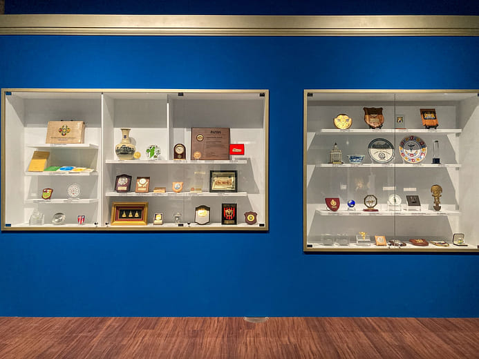 International Memorabilia