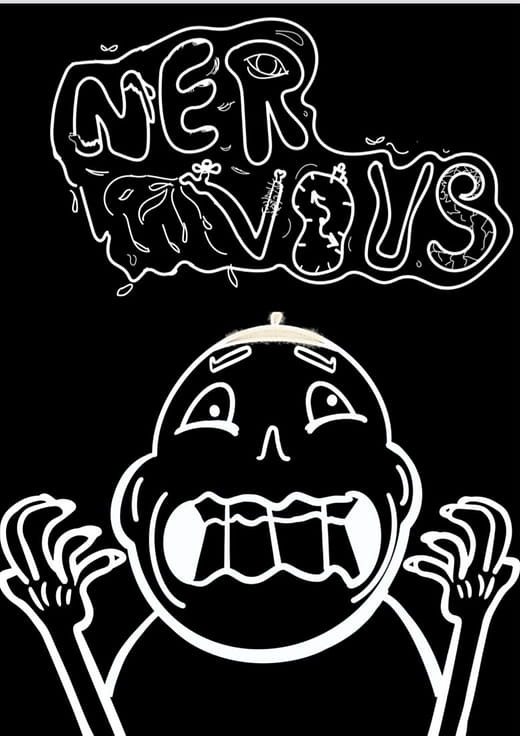 Nervous - NERVOUS