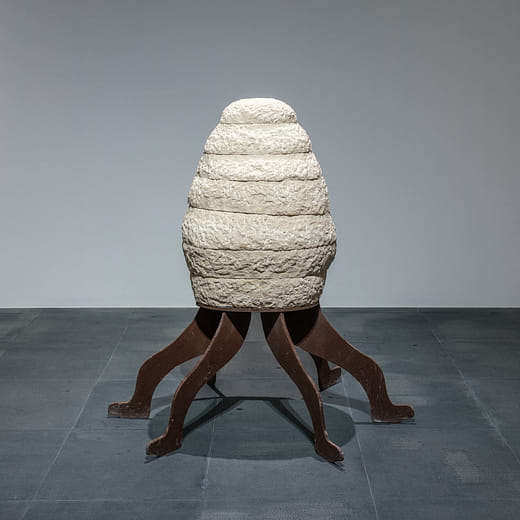 空間的探索 Exploration of the Space