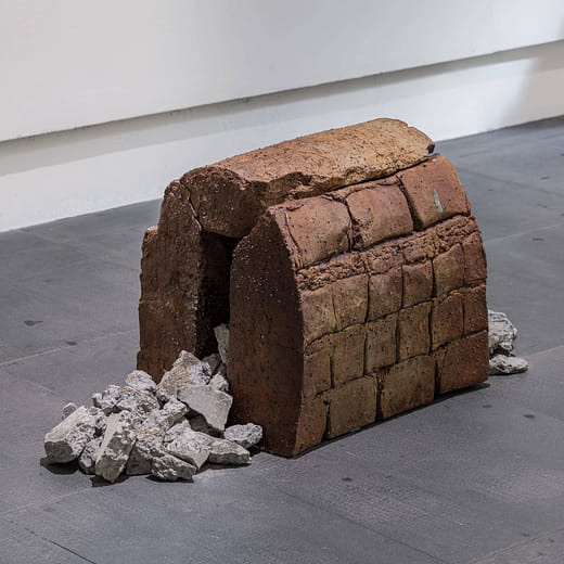 土屋 Earthen House