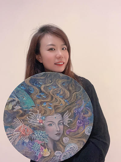 郭佳靈(果醬)Kuo chia-Ling