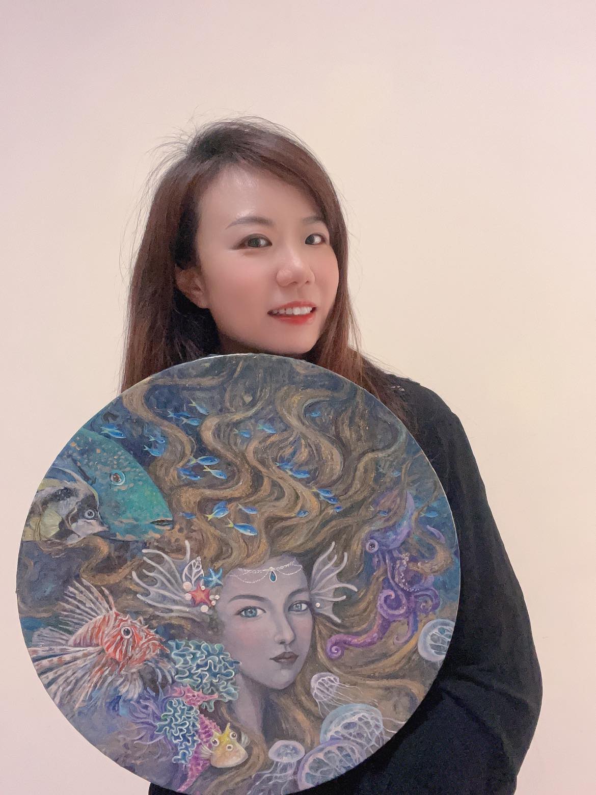 郭佳靈(果醬)Kuo chia-Ling