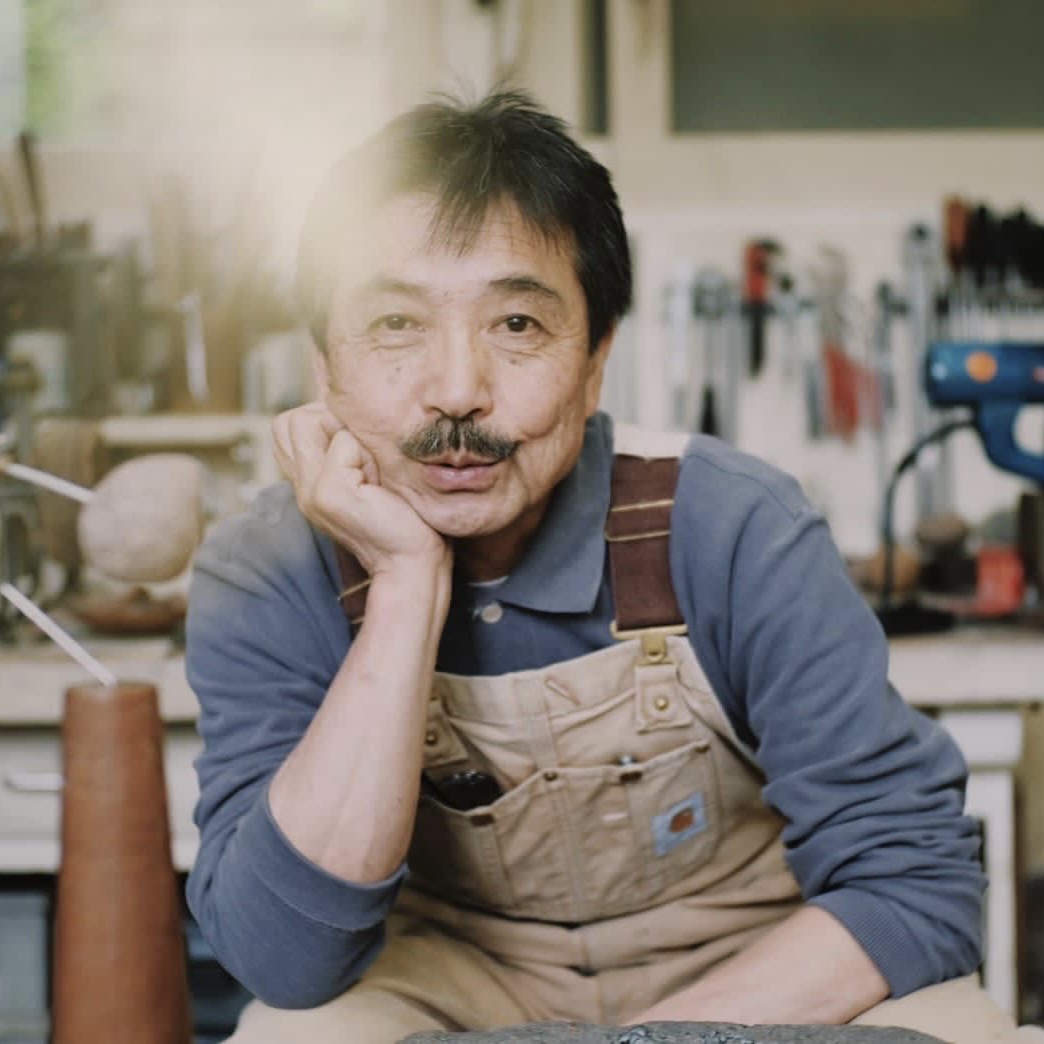 大隅秀雄 Ohsumi Hideo