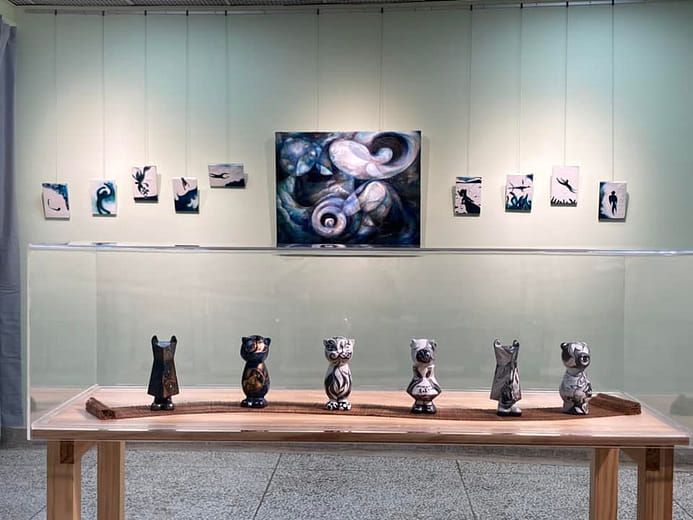 徜徉暨藍色狂想曲