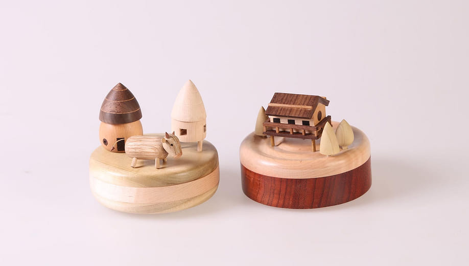 音軌上的旅行回憶