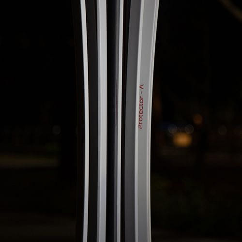 夜間陶瓷加熱片特寫