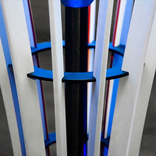 陶瓷加熱片結構特寫