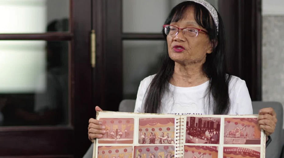 松山菸廠老員工口述紀錄 Interviews with Former Employees of Songshan Tobacco Factory