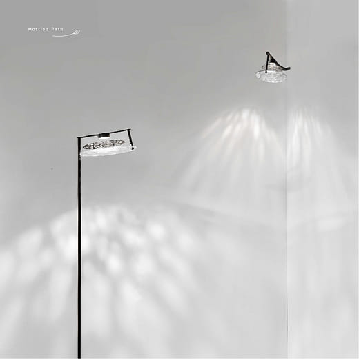 Mottled Path 山林樹影｜Live In Nature 自然情境燈具