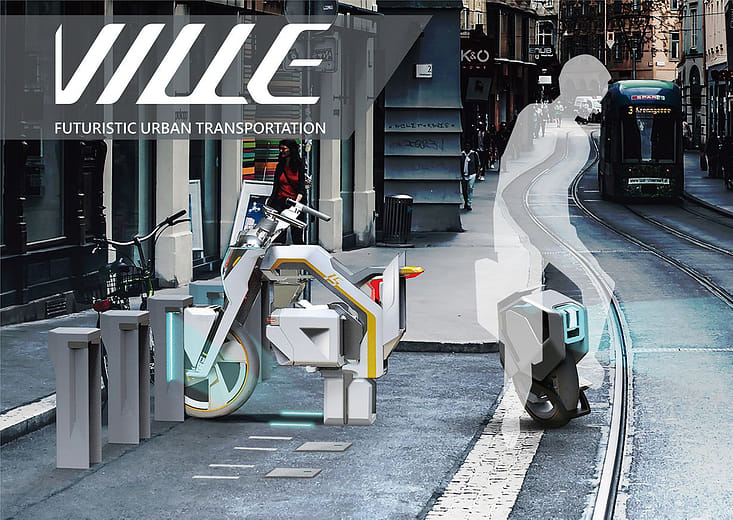 VILLE - 15   |   新型態後疫情都會概念二輪