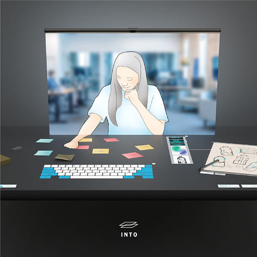 INTO 情境傳遞裝置 Environment Delivering Device