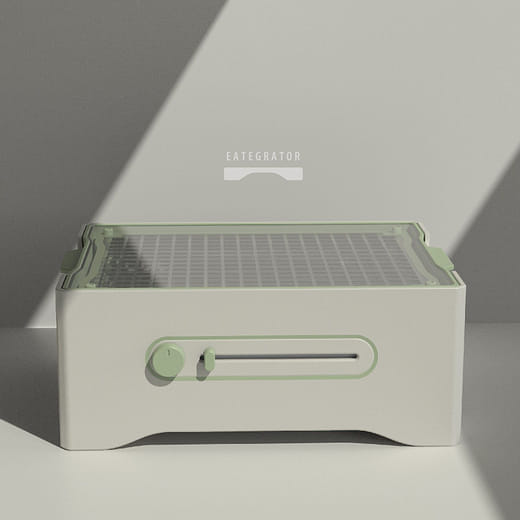 Eatagrator 跨情境飲食調理機