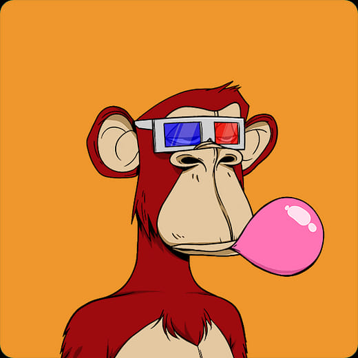 Bored Ape Yacht Club #7119