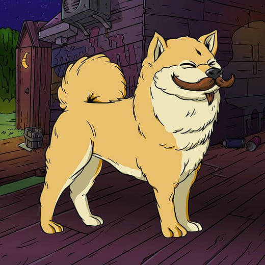 Bored Ape Kennel Club #7565