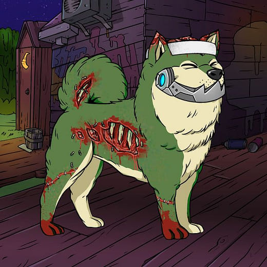 Bored Ape Kennel Club #1485