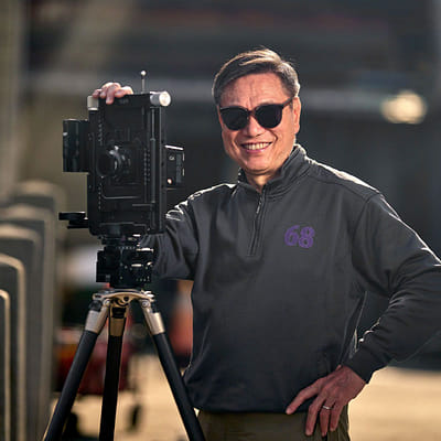 黃東明 / 攝影家