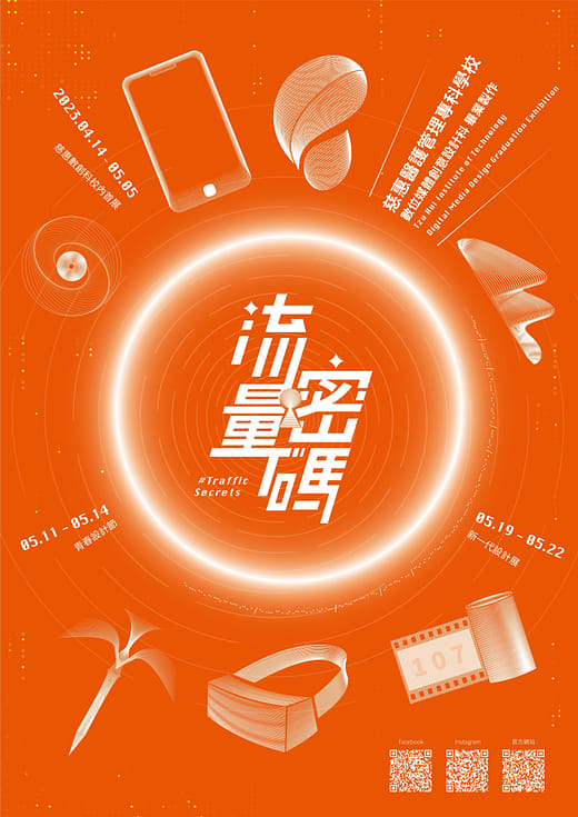流量密碼 - Traffic Secrets