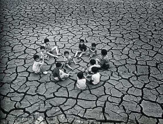 加里山下的家鄉系列